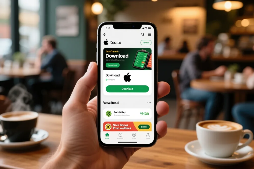 Aplicação para iOS: instalação e limitações